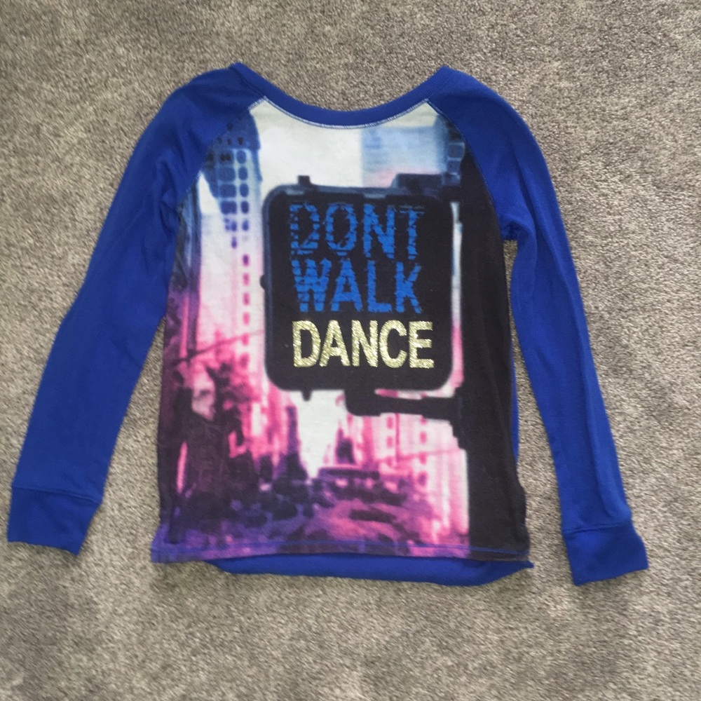 Justice Long Sleeve